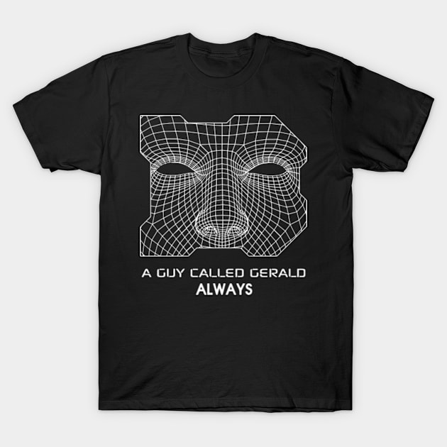 A Guy Called Gerald Essence T-Shirt by IsrraelBonz